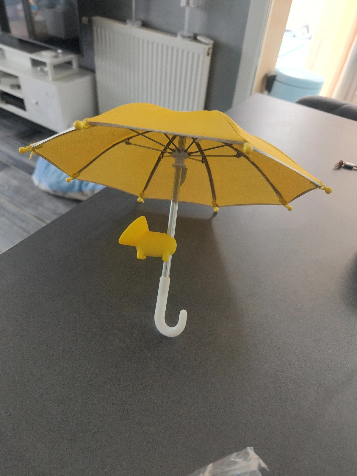 Parapluie pour mobile
